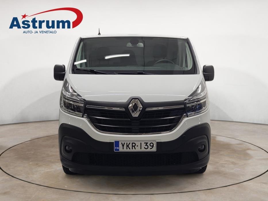 RENAULT TRAFIC 2020