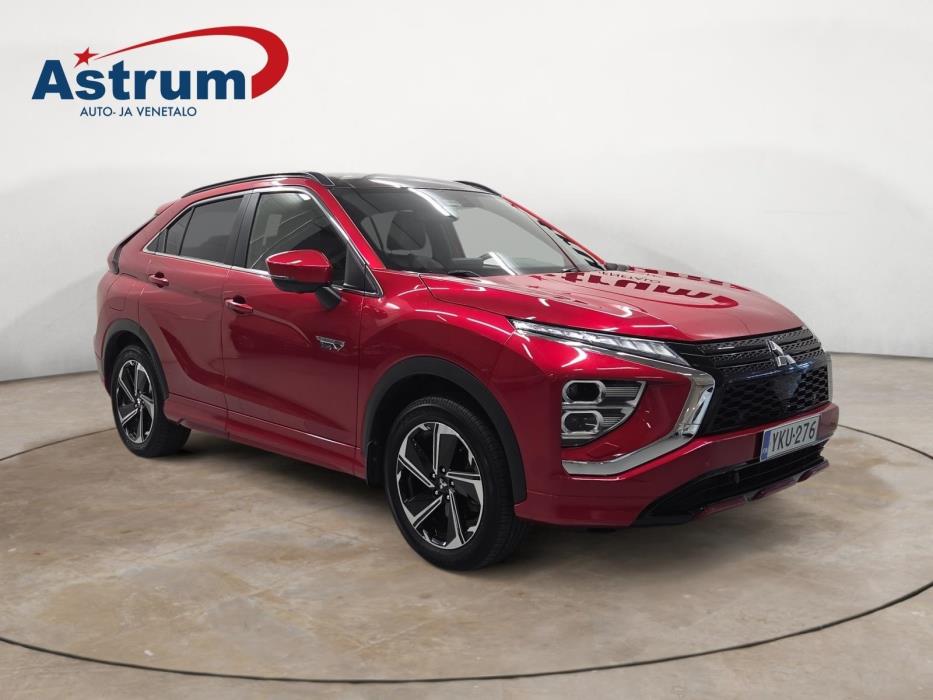 MITSUBISHI Eclipse Cross 2022