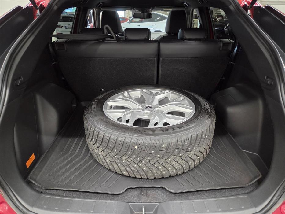 MITSUBISHI Eclipse Cross 2022