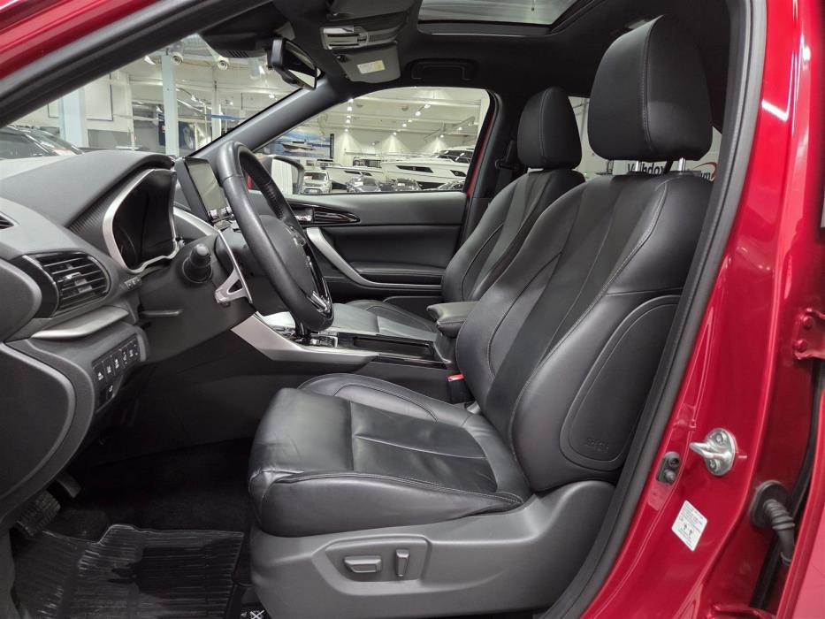 MITSUBISHI Eclipse Cross 2022