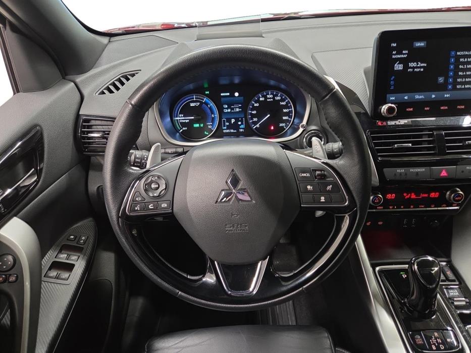 MITSUBISHI Eclipse Cross 2022
