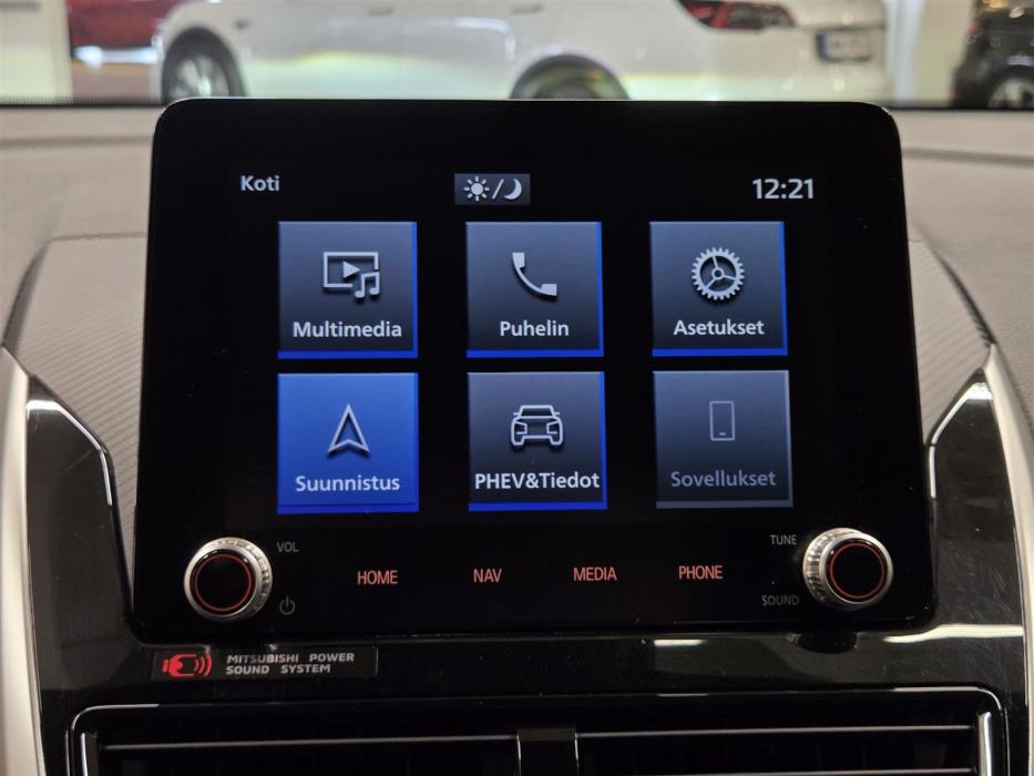 MITSUBISHI Eclipse Cross 2022