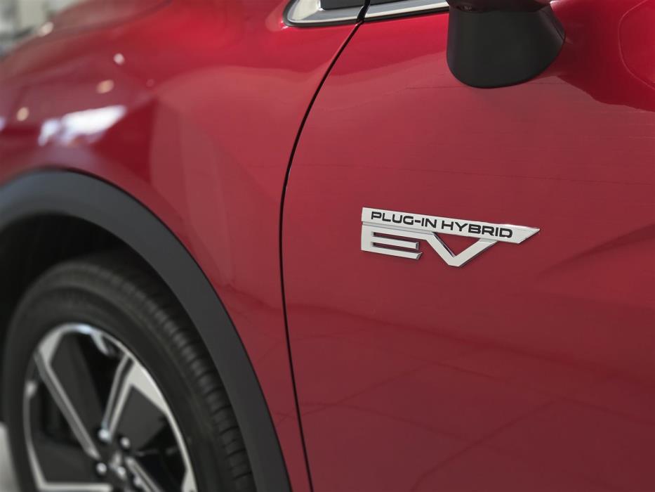 MITSUBISHI Eclipse Cross 2022