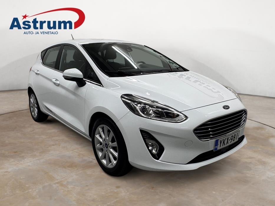 FORD FIESTA 2018