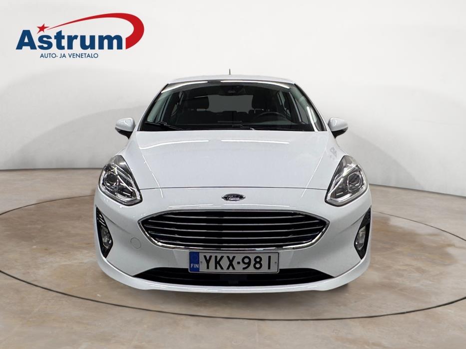 FORD FIESTA 2018