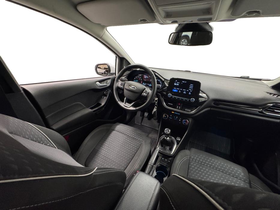 FORD FIESTA 2018
