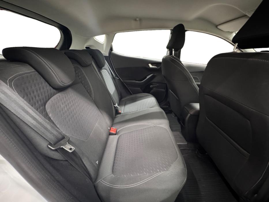FORD FIESTA 2018