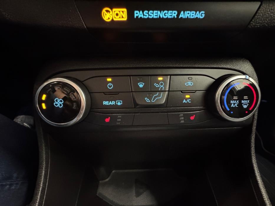 FORD FIESTA 2018