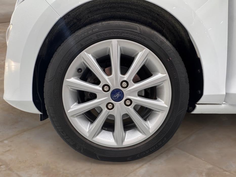 FORD FIESTA 2018