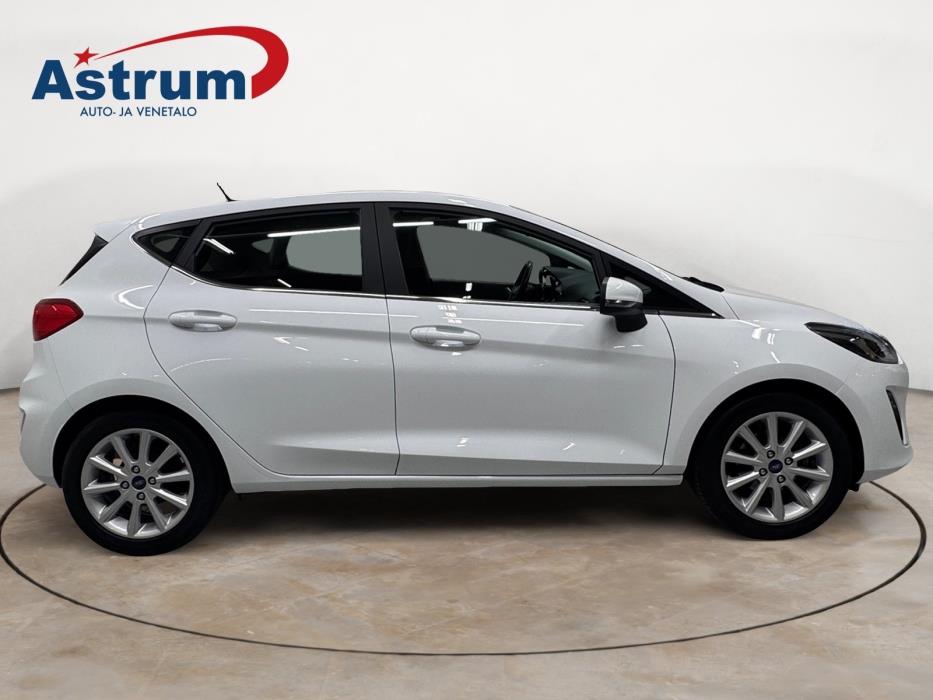 FORD FIESTA 2018