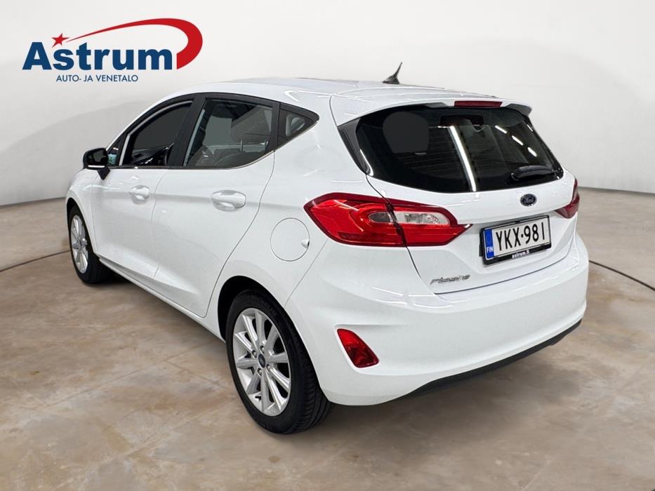 FORD FIESTA 2018