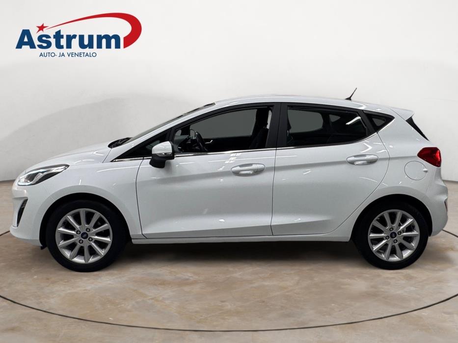 FORD FIESTA 2018