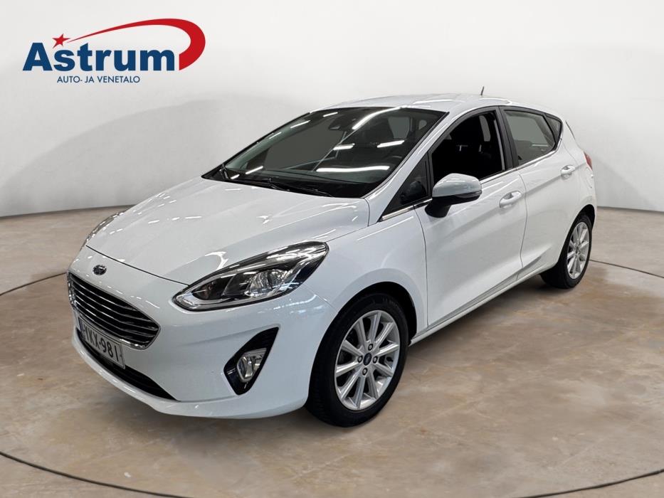 FORD FIESTA 2018