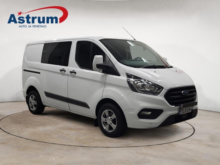 FORD Transit Custom 2018
