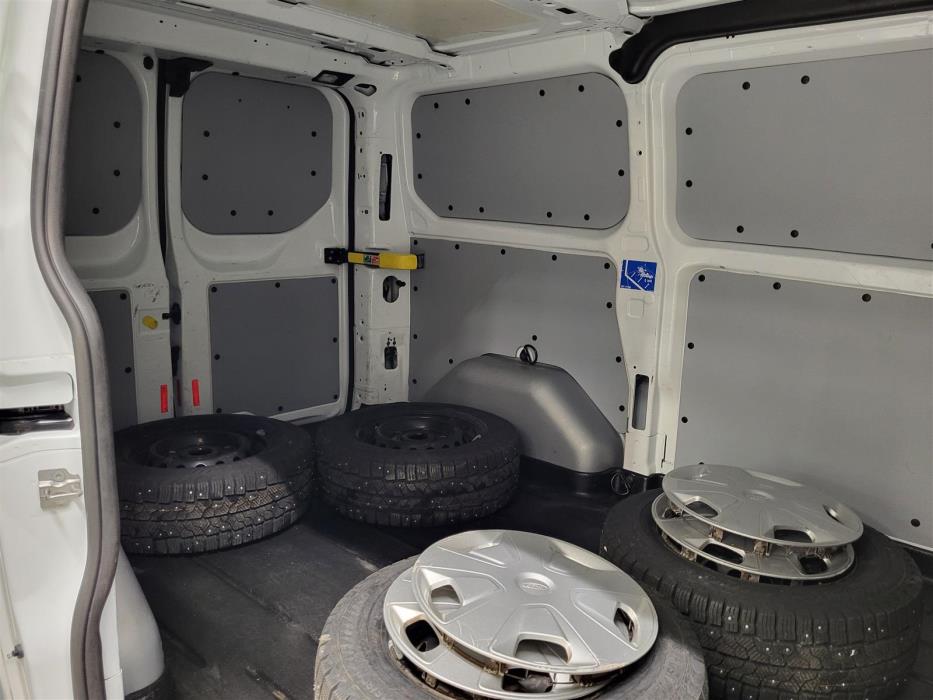 FORD Transit Custom 2018