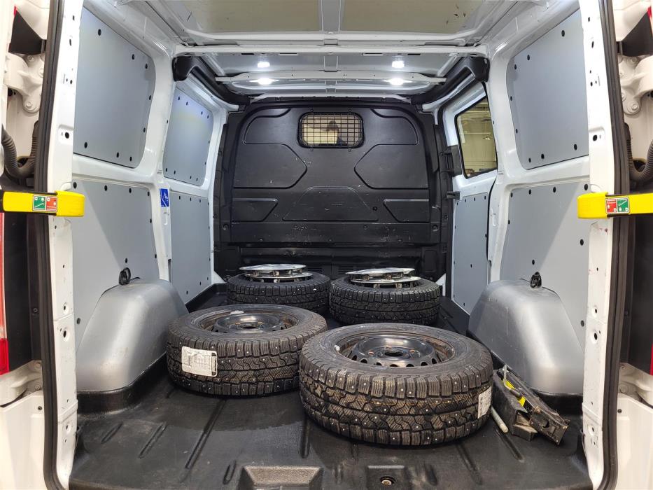FORD Transit Custom 2018