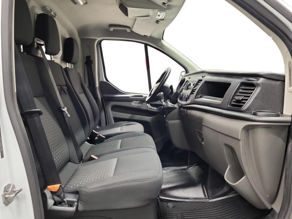 FORD Transit Custom 2018