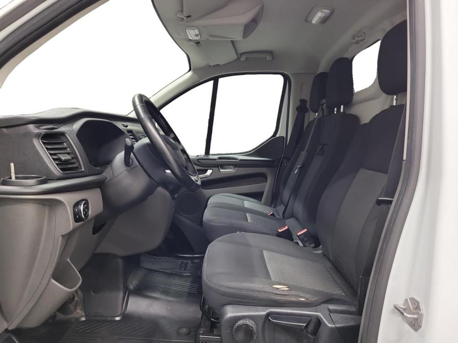 FORD Transit Custom 2018