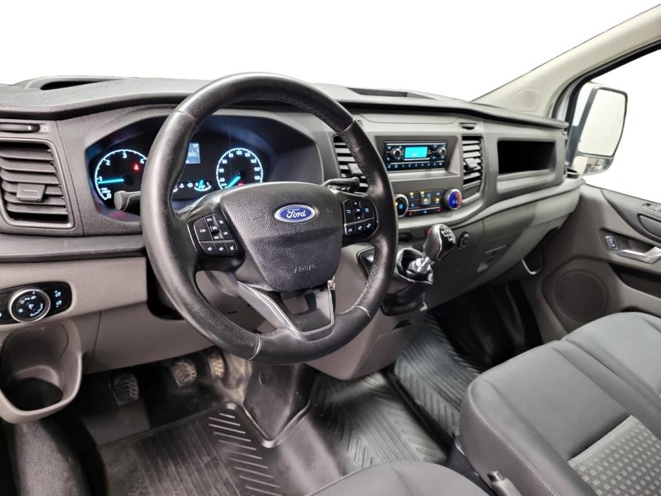 FORD Transit Custom 2018