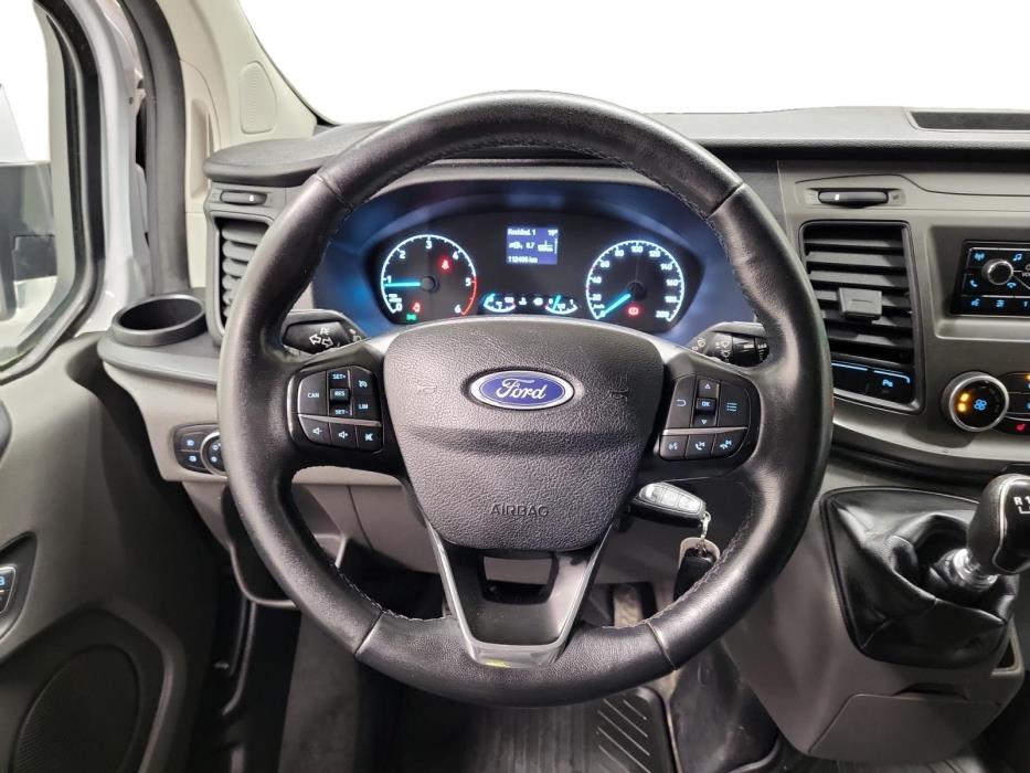 FORD Transit Custom 2018