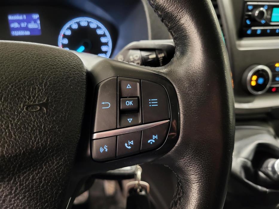 FORD Transit Custom 2018