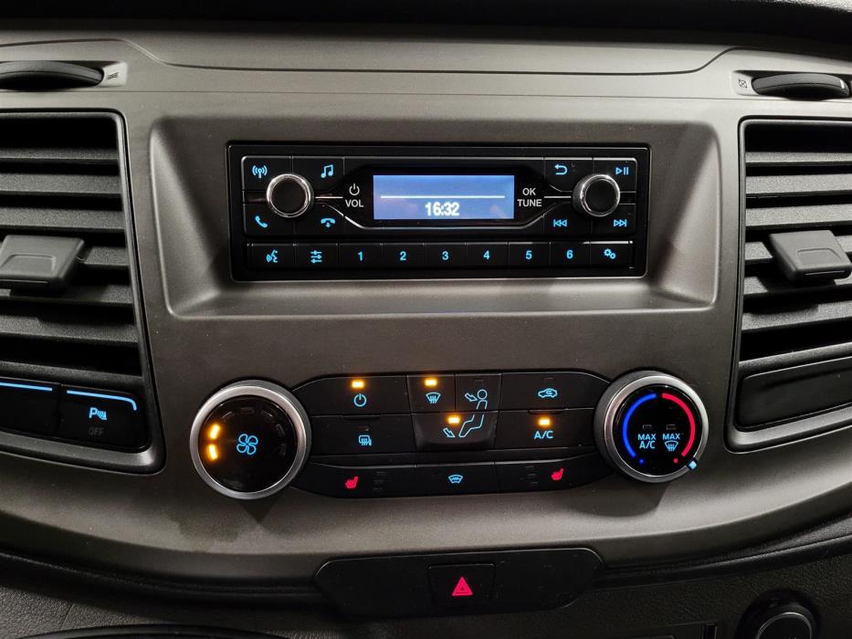 FORD Transit Custom 2018