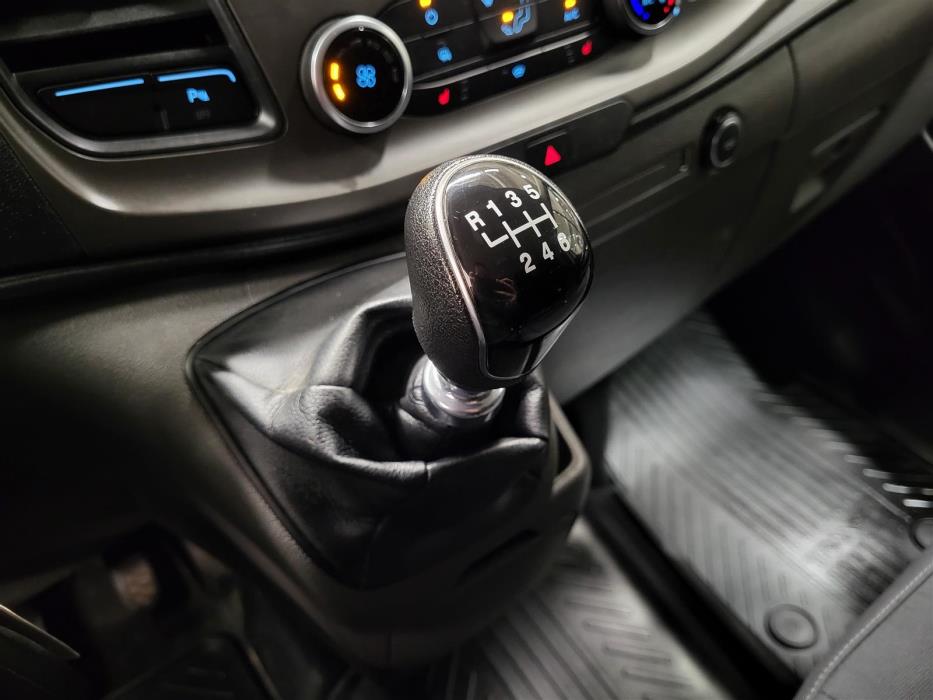 FORD Transit Custom 2018