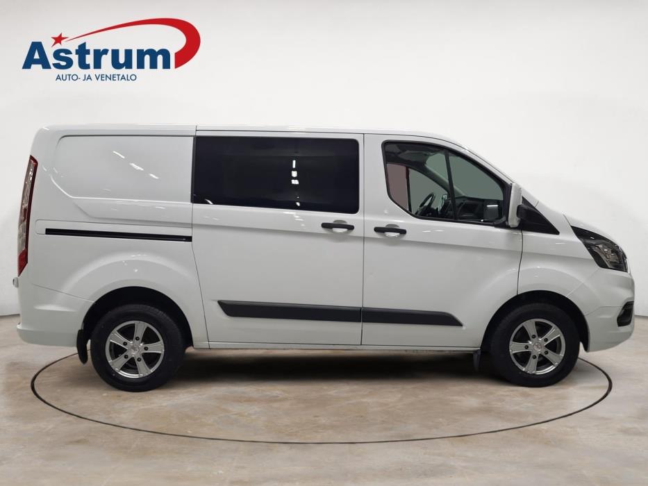 FORD Transit Custom 2018