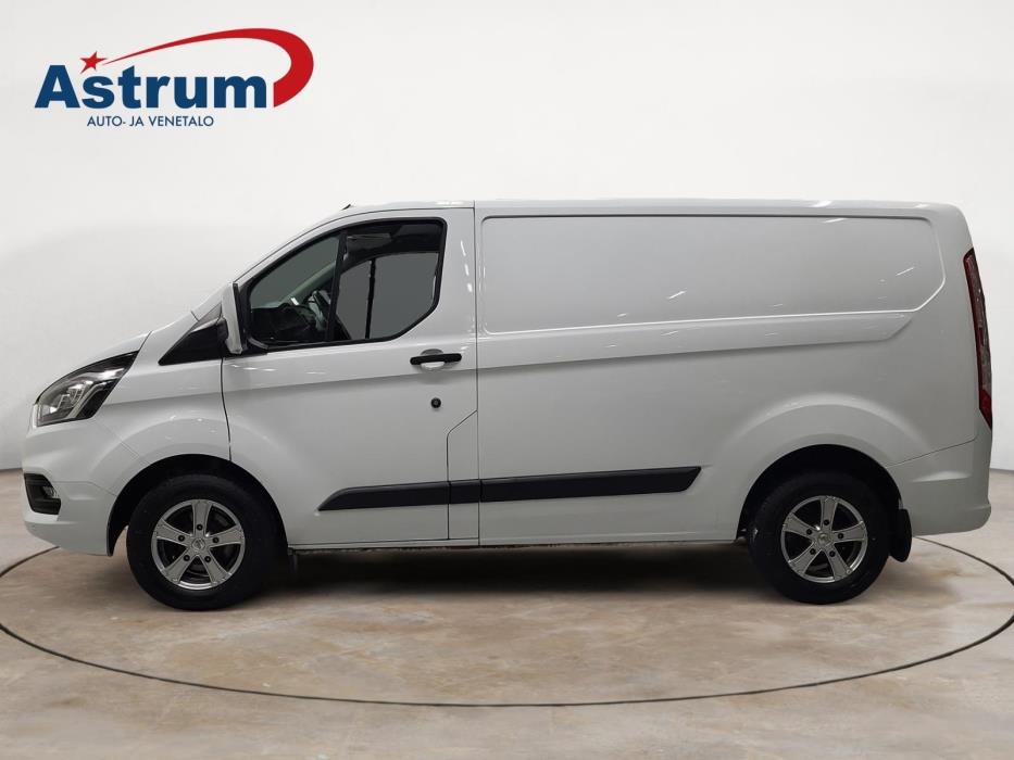 FORD Transit Custom 2018
