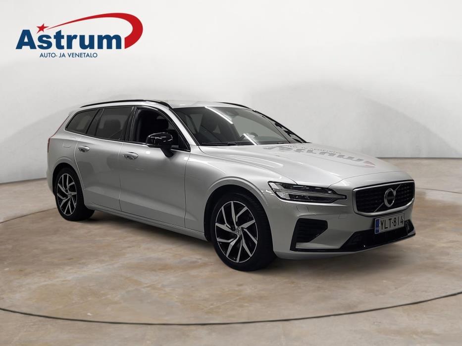 VOLVO V60 2020