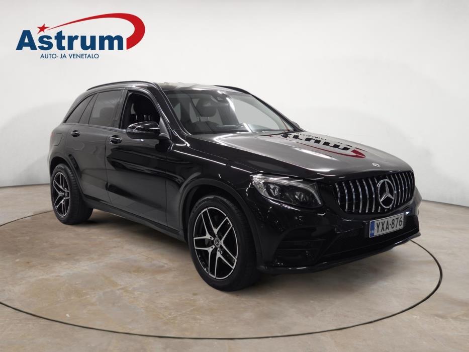 MERCEDES-BENZ GLC 2019