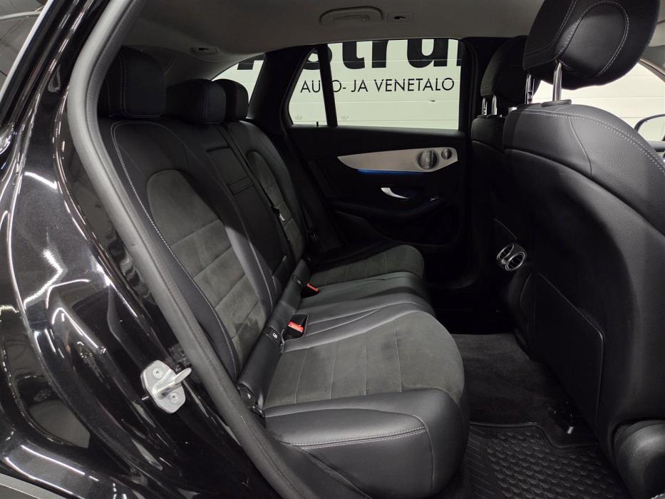 MERCEDES-BENZ GLC 2019