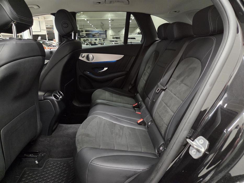 MERCEDES-BENZ GLC 2019