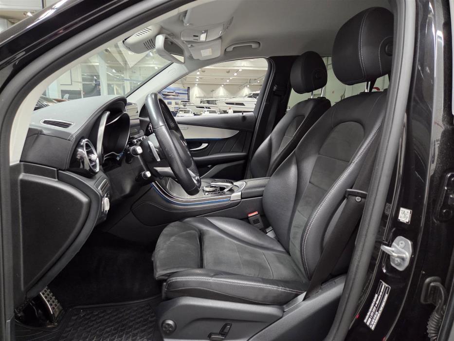 MERCEDES-BENZ GLC 2019