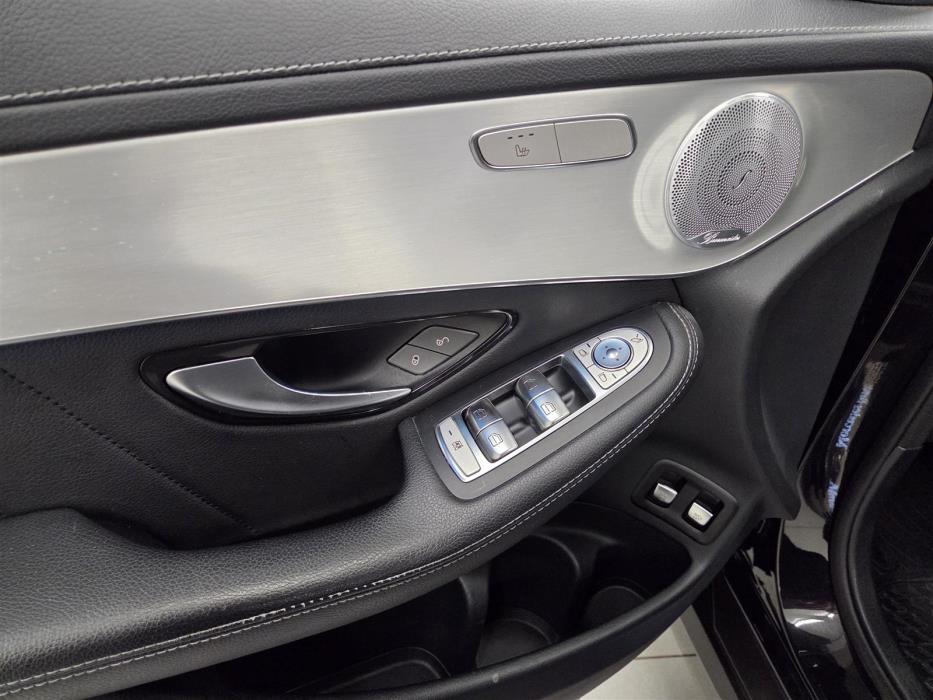 MERCEDES-BENZ GLC 2019
