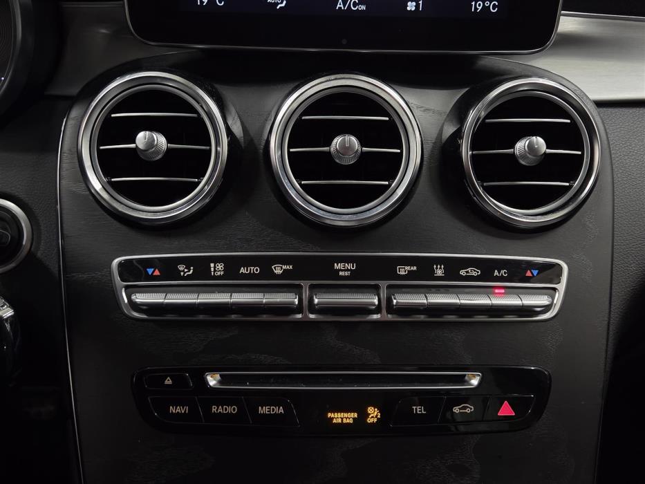 MERCEDES-BENZ GLC 2019