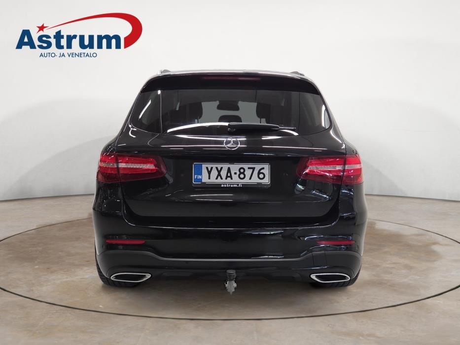 MERCEDES-BENZ GLC 2019