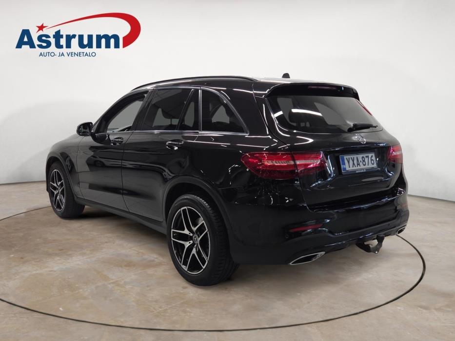 MERCEDES-BENZ GLC 2019