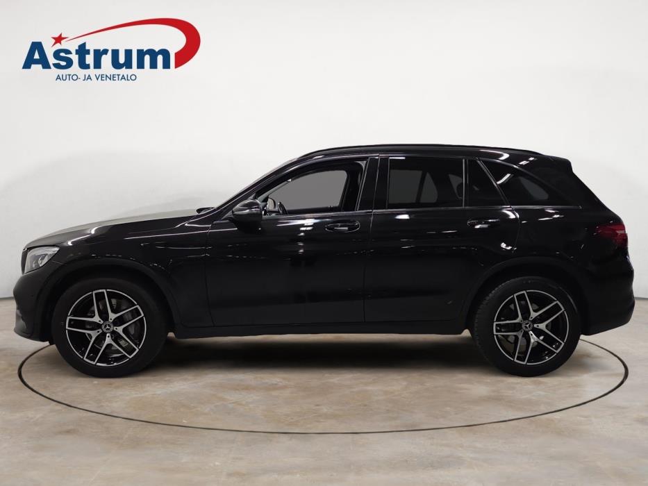 MERCEDES-BENZ GLC 2019