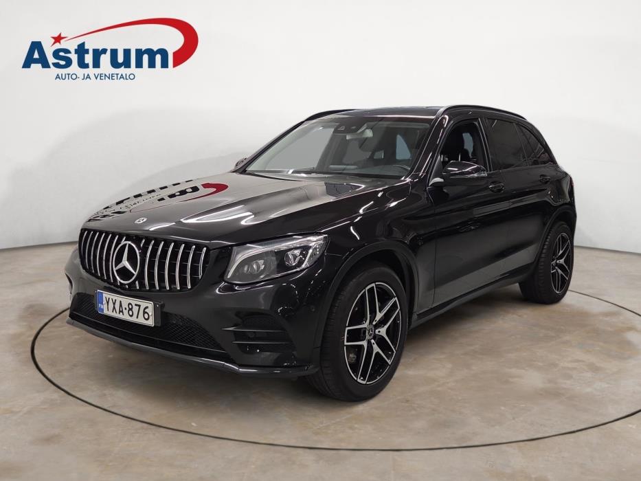 MERCEDES-BENZ GLC 2019