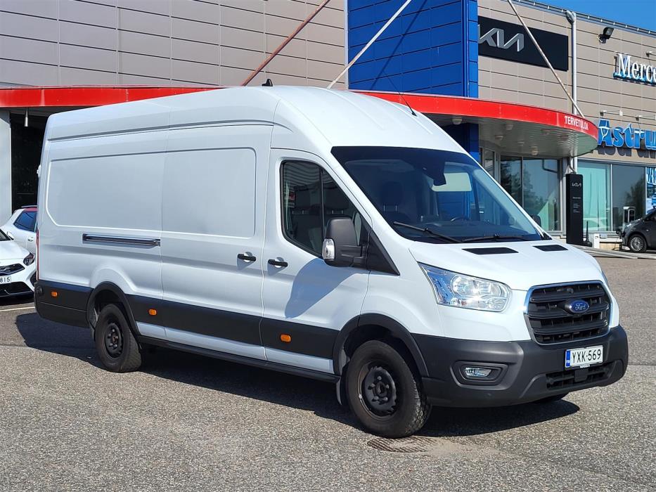 Ford Transit 2020