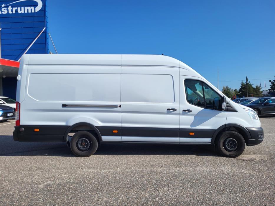 Ford Transit 2020