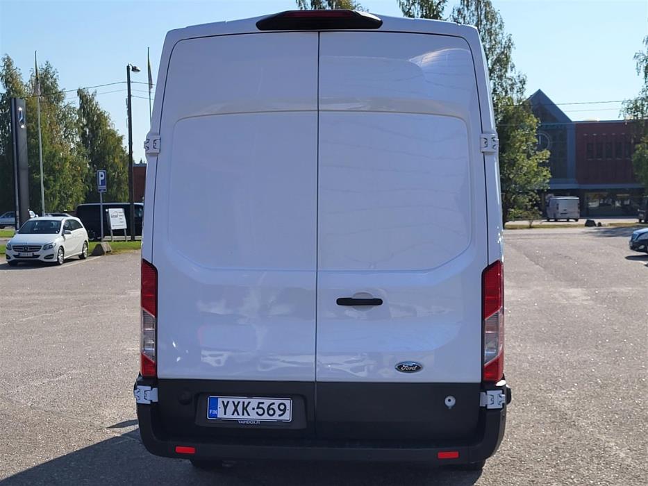 Ford Transit 2020