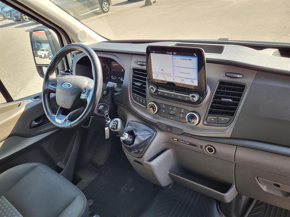 Ford Transit 2020