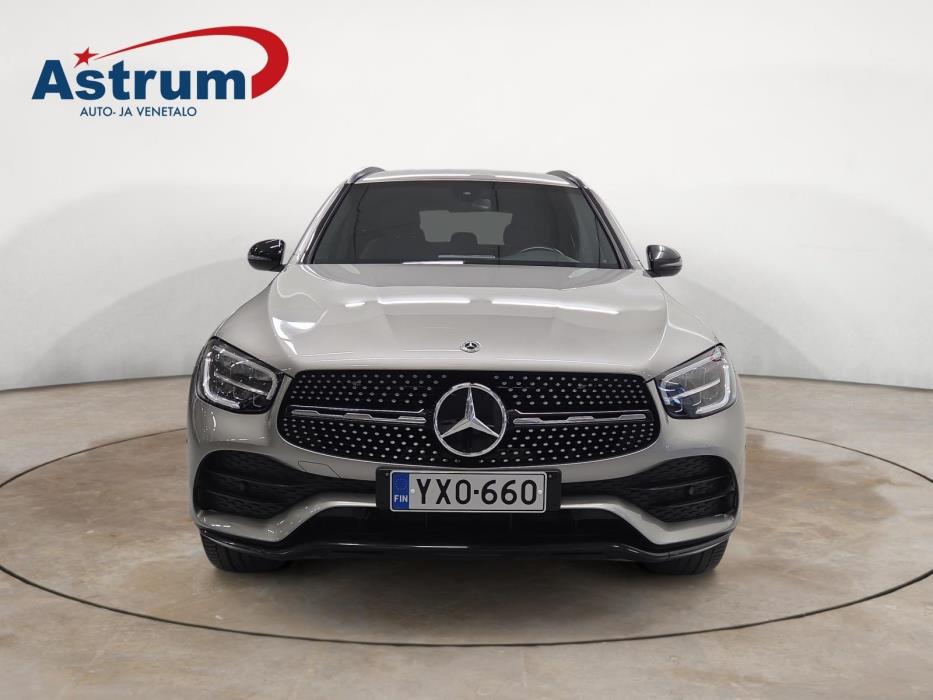 MERCEDES-BENZ GLC 2021
