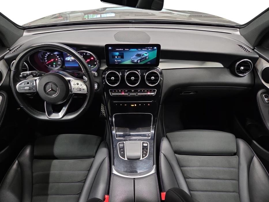 MERCEDES-BENZ GLC 2021