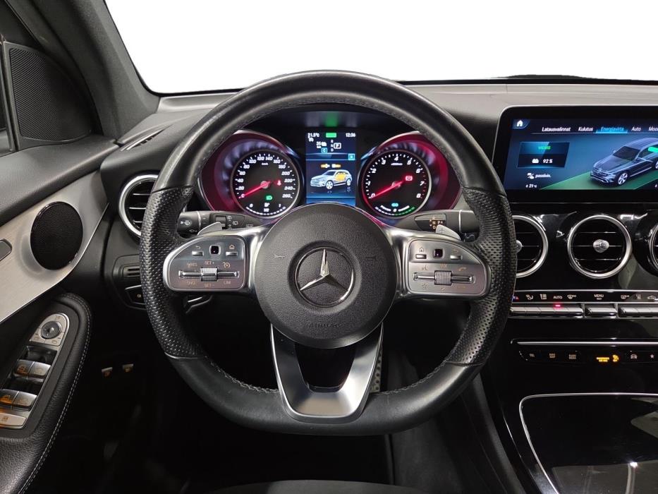 MERCEDES-BENZ GLC 2021