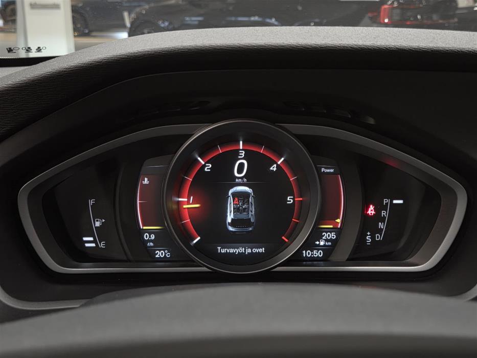 VOLVO V40 Cross Country 2017
