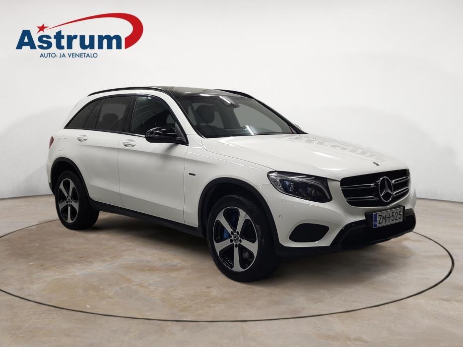 MERCEDES-BENZ GLC 2018