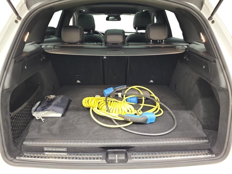 MERCEDES-BENZ GLC 2018